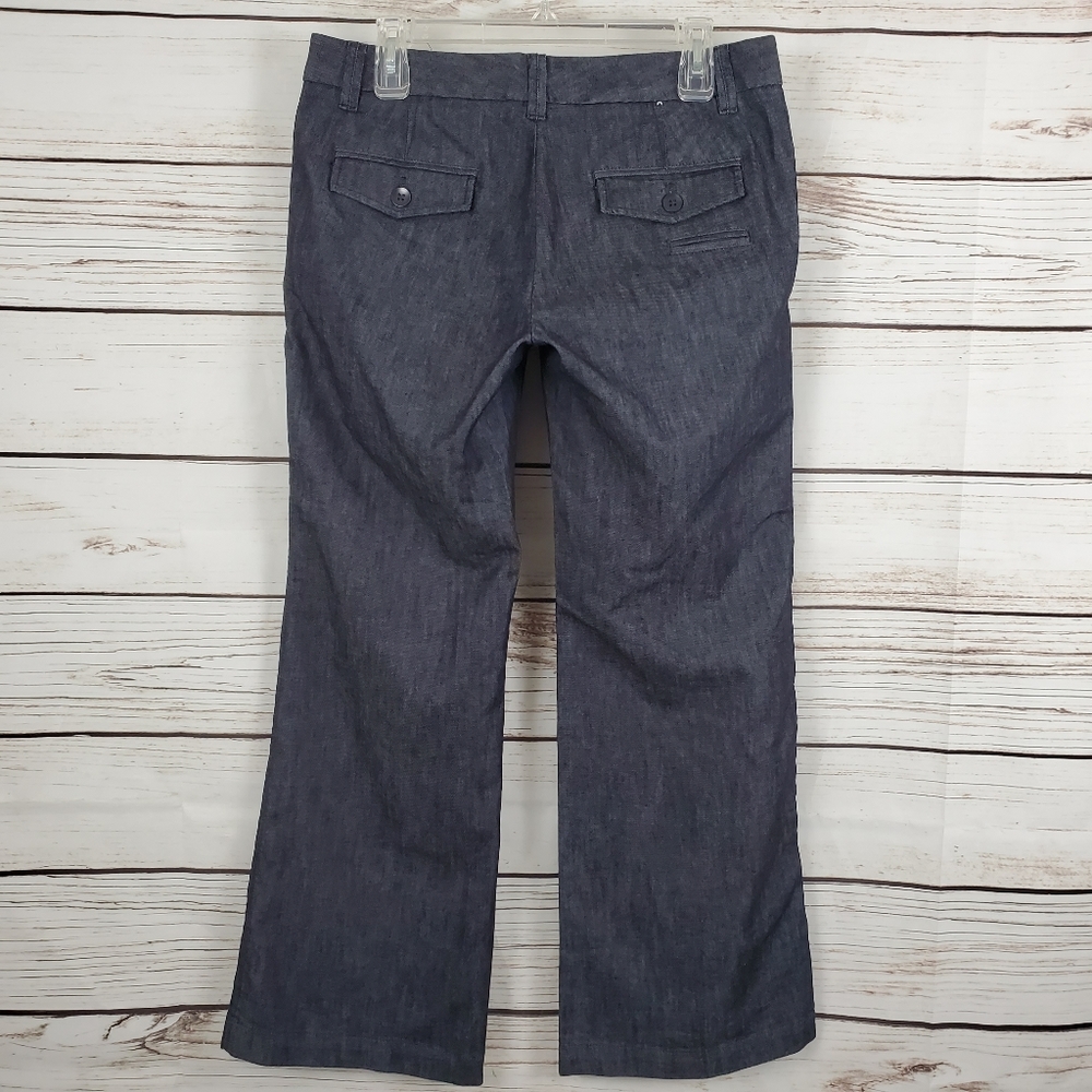 Gap | The Trouser Stretch Ankle Denim Pants - Picture 4 of 6